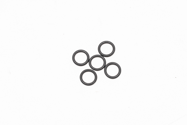 Radium Engineering — Radium Engineering O-Ring 5-Pack 4AN FKM - view 3
